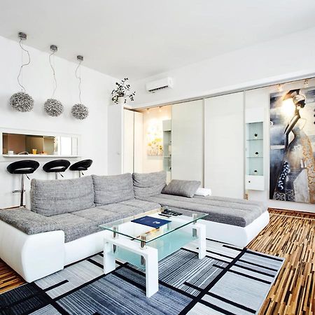 Vicus Apartment By Irundo Zagabria Esterno foto