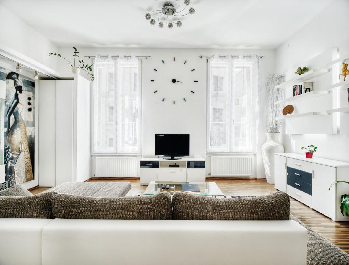 Vicus Apartment By Irundo Zagabria Esterno foto